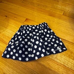 Polka Dot Skirt